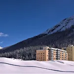 Διαμέρισμα Chesa Ova Cotschna 205 By Interhome Σεντ Μόριτζ