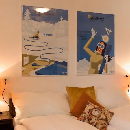 Apartman Chesa Ova Cotschna 205 By Interhome *