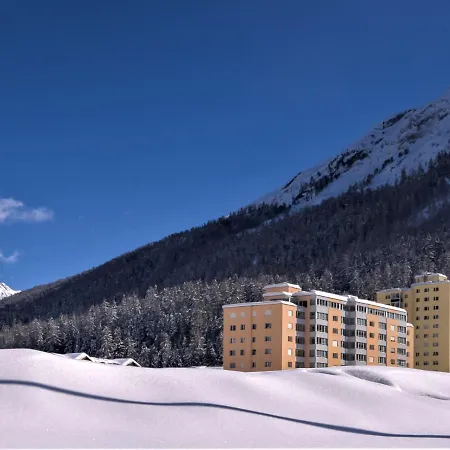 Lägenhet Chesa Ova Cotschna 205 St. Moritz