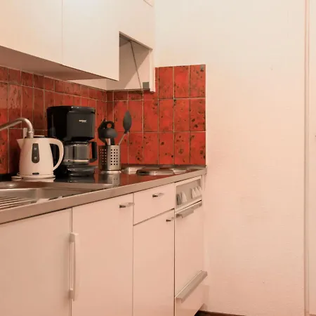 Chesa Ova Cotschna 205 Lägenhet