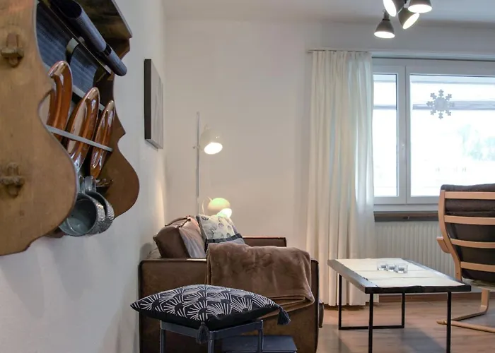 Chesa Ova Cotschna 205 By Interhome Apartman