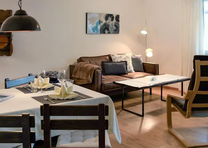 Apartman Chesa Ova Cotschna 205 By Interhome *