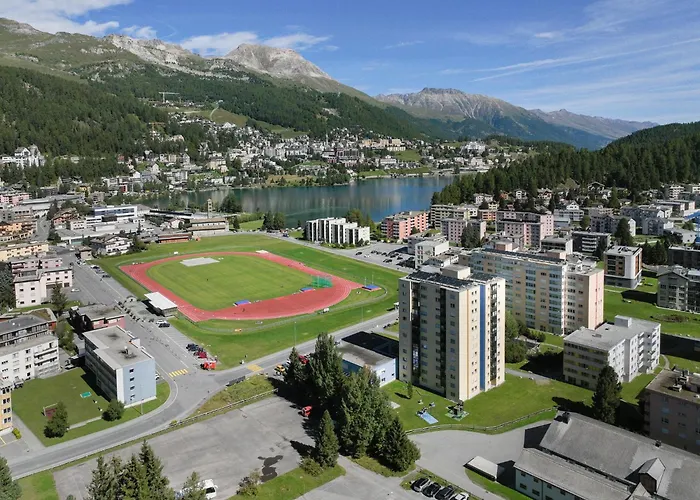 Chesa Ova Cotschna 205 By Interhome