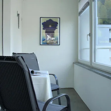 Chesa Ova Cotschna 205 By Interhome Apartament