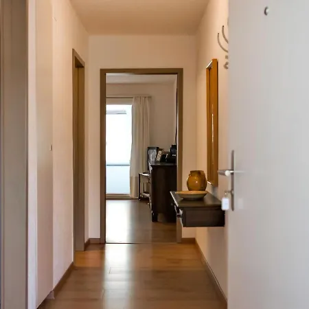 Chesa Ova Cotschna 205 By Interhome Apartament