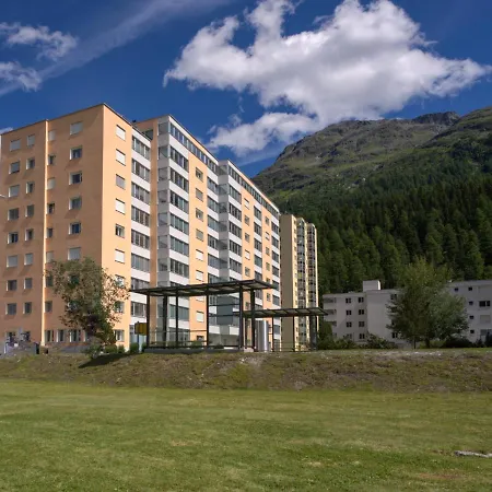 Chesa Ova Cotschna 205 By Interhome *