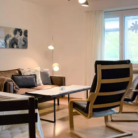 Appartamento Chesa Ova Cotschna 205 By Interhome Sankt Moritz
