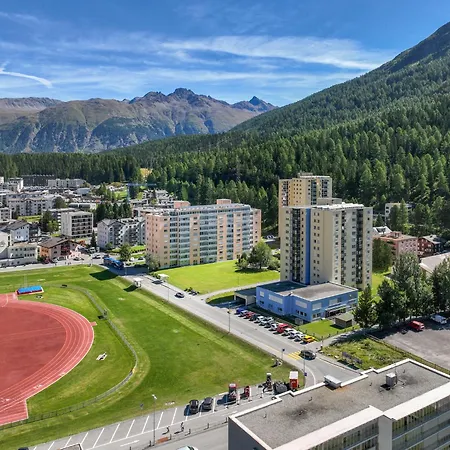 Chesa Ova Cotschna 205 By Interhome Apartamento